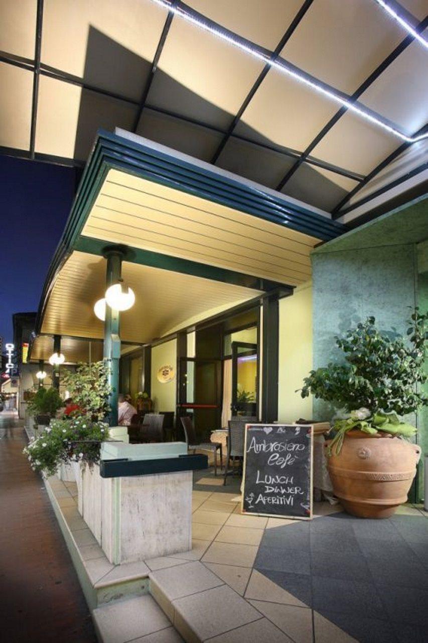 Hotel Ambrosiano Montecatini Terme Buitenkant foto